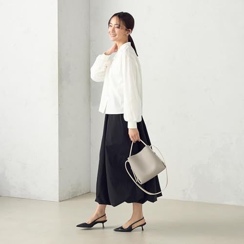コムサイズム モノコムサ 2 WAY ワンショルダー 95 20 BM 09 205 p 568051 a 6