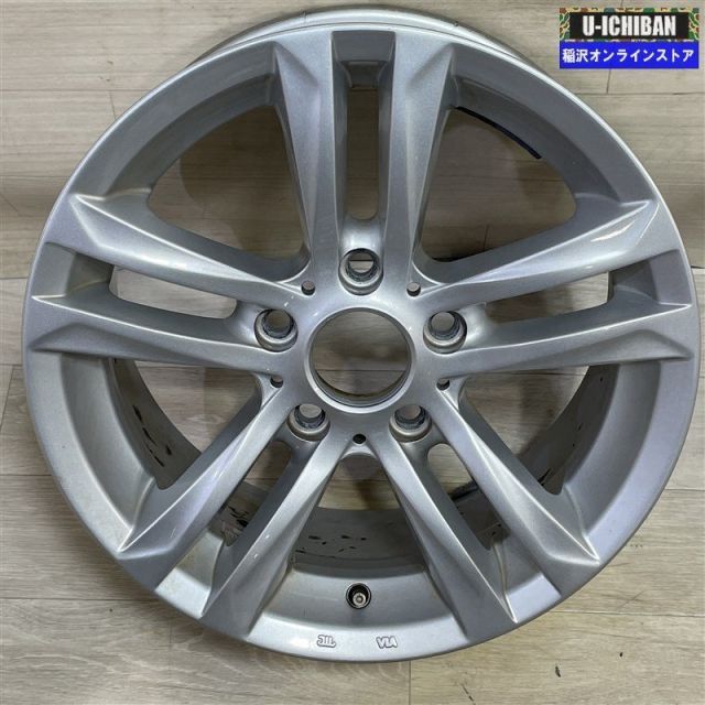  BMW E 87 F 20 1シリーズ 等 MAK 7 16 44 5 H 120 16インチ ホイール 4本セット 009 k 16インチ ホイール