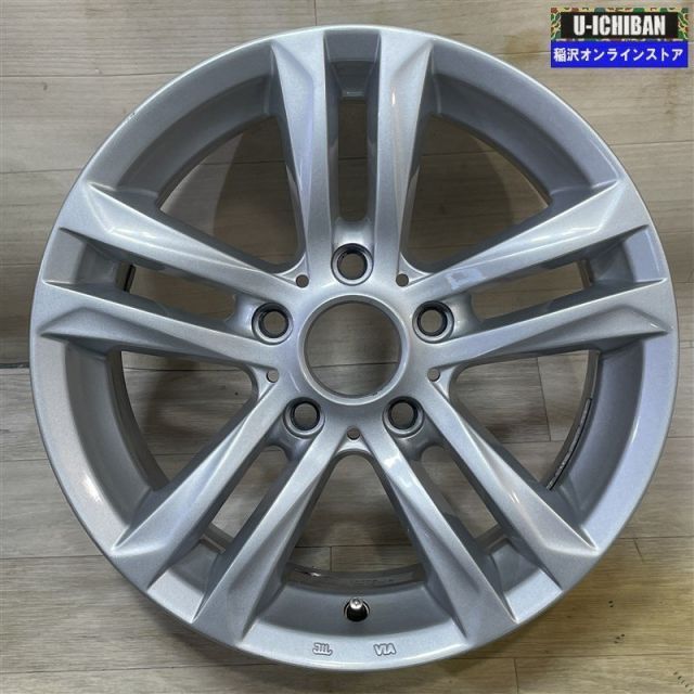 BMW E 87 F 20 1シリーズ 等 MAK 7 16 44 5 H 120 16インチ ホイール 4本セット 009 k