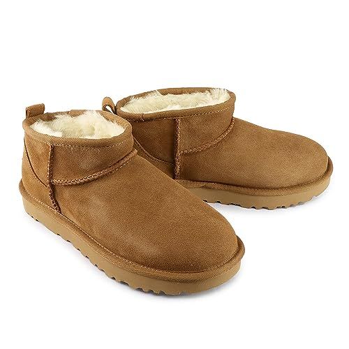 UGG アグ レディース Classic Ultra Miniクラシックブーツp 14 b 01 f 7 d