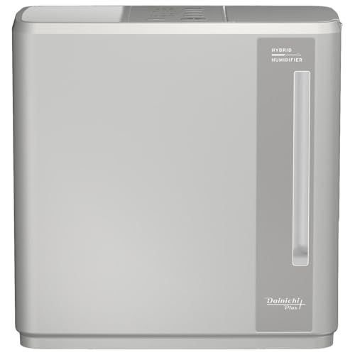 ダイニチ Dainichi 加湿器 ハイブリッド式 木造和室8 5畳まで プレハブ洋室14畳まで Cタイプ マットグレー HD C 500 H Hp 268606 a 6