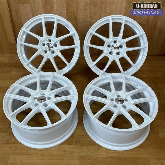 アウトレット SSR ライナー タイプ10 モノブロック 18インチ 8 5 J 44 H 100 ホイールのみ 4本セット GR 86 BRZ など 004