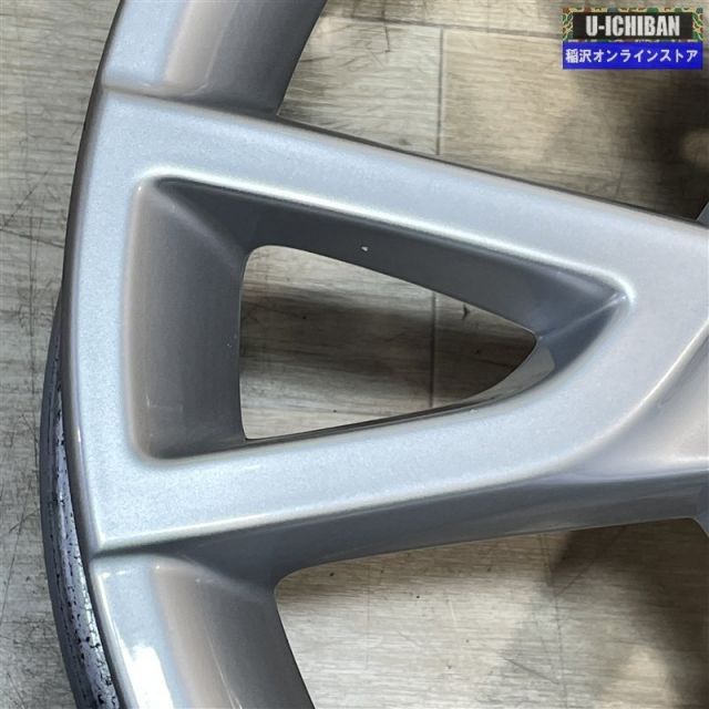  AUDI Q 3 8 U 等 アウディ 6 5 17 33 H 112 17インチ ホイール 4本セット 009 17インチ ホイール