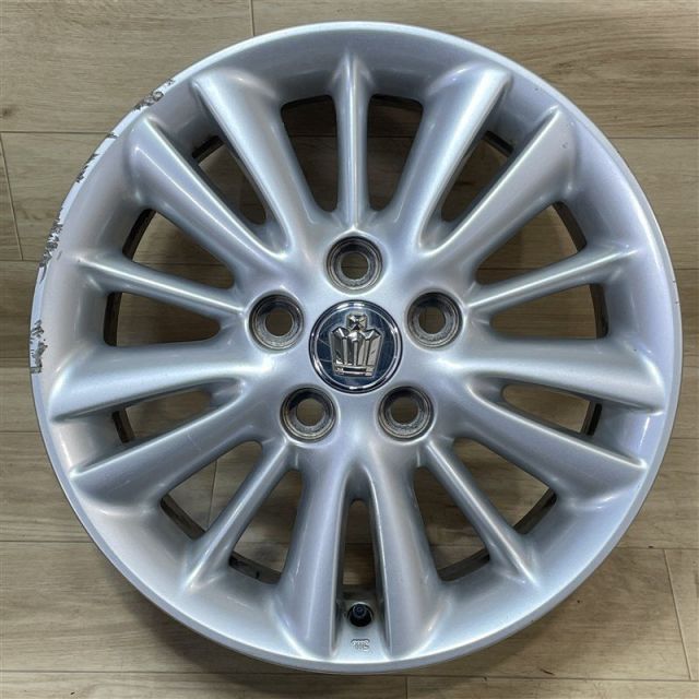 トヨタ クラウン 7 16 50 5 H 114 3 16インチ ホイール 4本セット 009