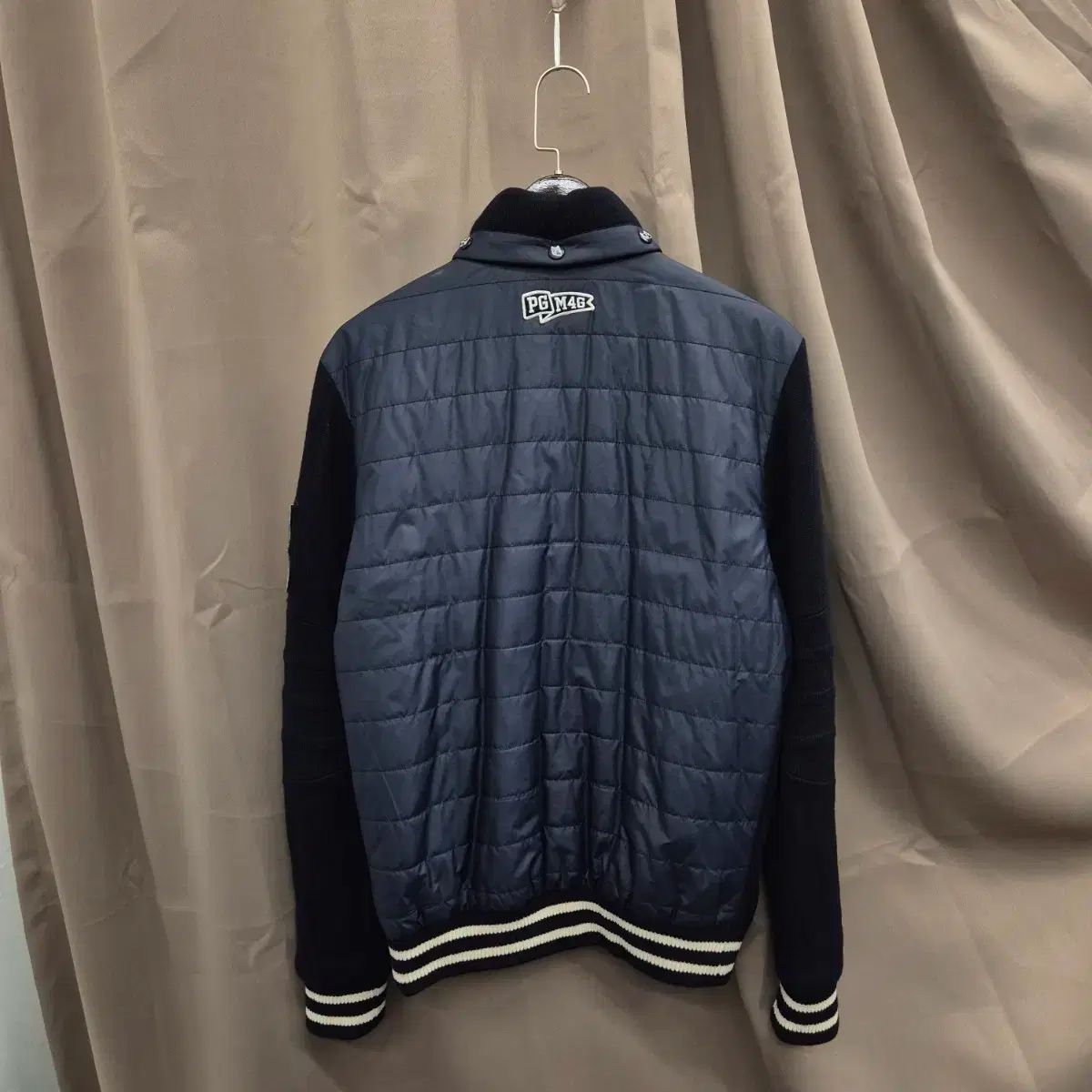 パーリーゲイツ 防風 ニット ジップアップ ジャケット 5サイズ - メルカリ