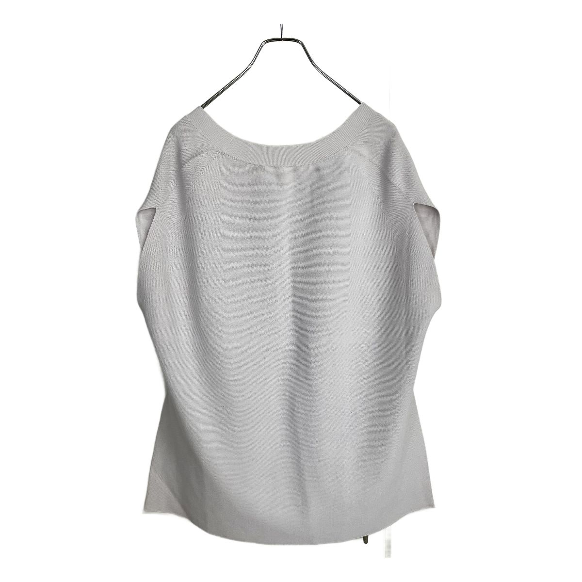 Whim Gazette 2025 SS ホールガーメントプルオーバー F グレージュ ウィムガゼット