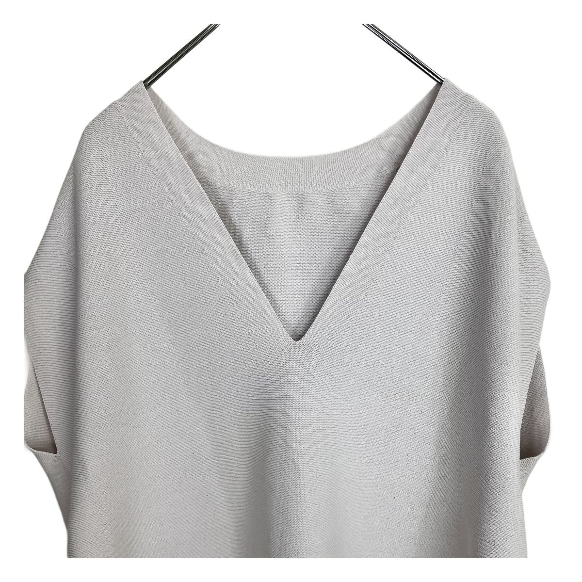 SS ホールガーメントプルオーバー