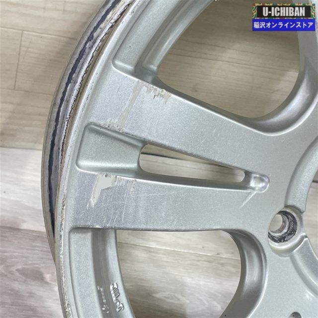  ジムニー 等 ユーロデザイン X 4 ハイランダー 5 16 22 H 139 7 16インチ ホイール 4本セット 009 k 16インチ ホイール