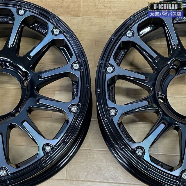  アウトレット SSR ディバイド FT 16インチ 5 J 0 H 139 7 ホイール 4本セット ジムニーシエラ ジムニーノマド 等 004 16インチ ホイール