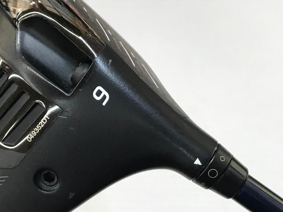 ピン G 425 LST 9度 VENTUS BLUE 6 Sフレックス ドライバー ユーティリティ ドライバー 