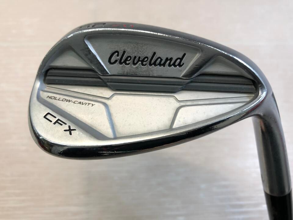 クリーブランド CFX 52度 ダイナミックゴールド 115 WEDGEフレックス ウェッジ
