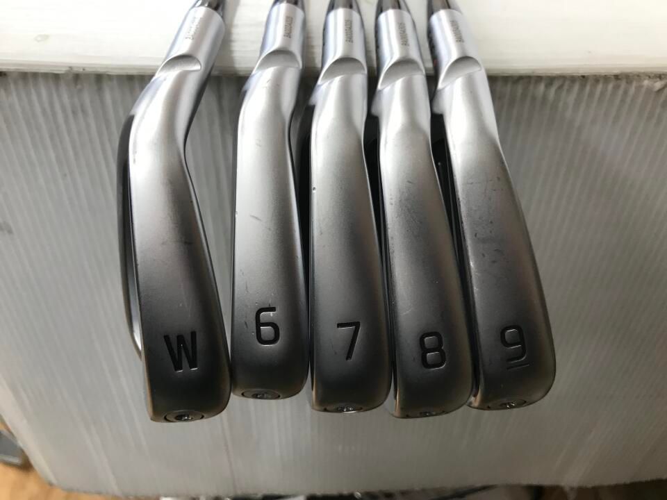 ピン S NSプロ MODUS 3 TOUR 105 Rフレックス アイアンセット 最短