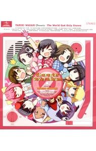 CD／アニメ／【2CD】「神のみぞ知るセカイ」キャラクター・カバーALBUM