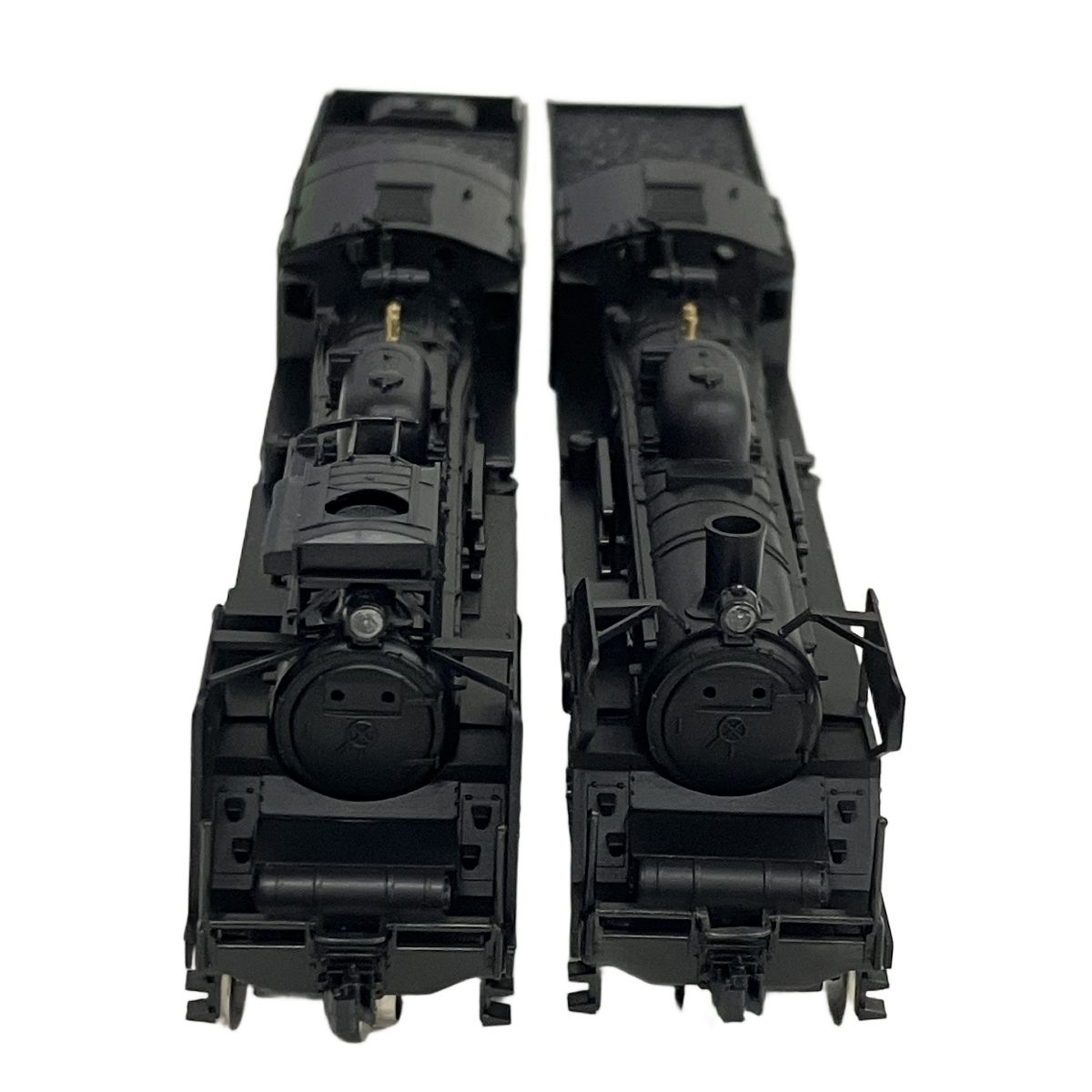 KATO 2007 1 2 C 57 山口号タイプ 門鉄デフ付き蒸気機関車 2両セット Nゲージ 鉄道模型 カトー