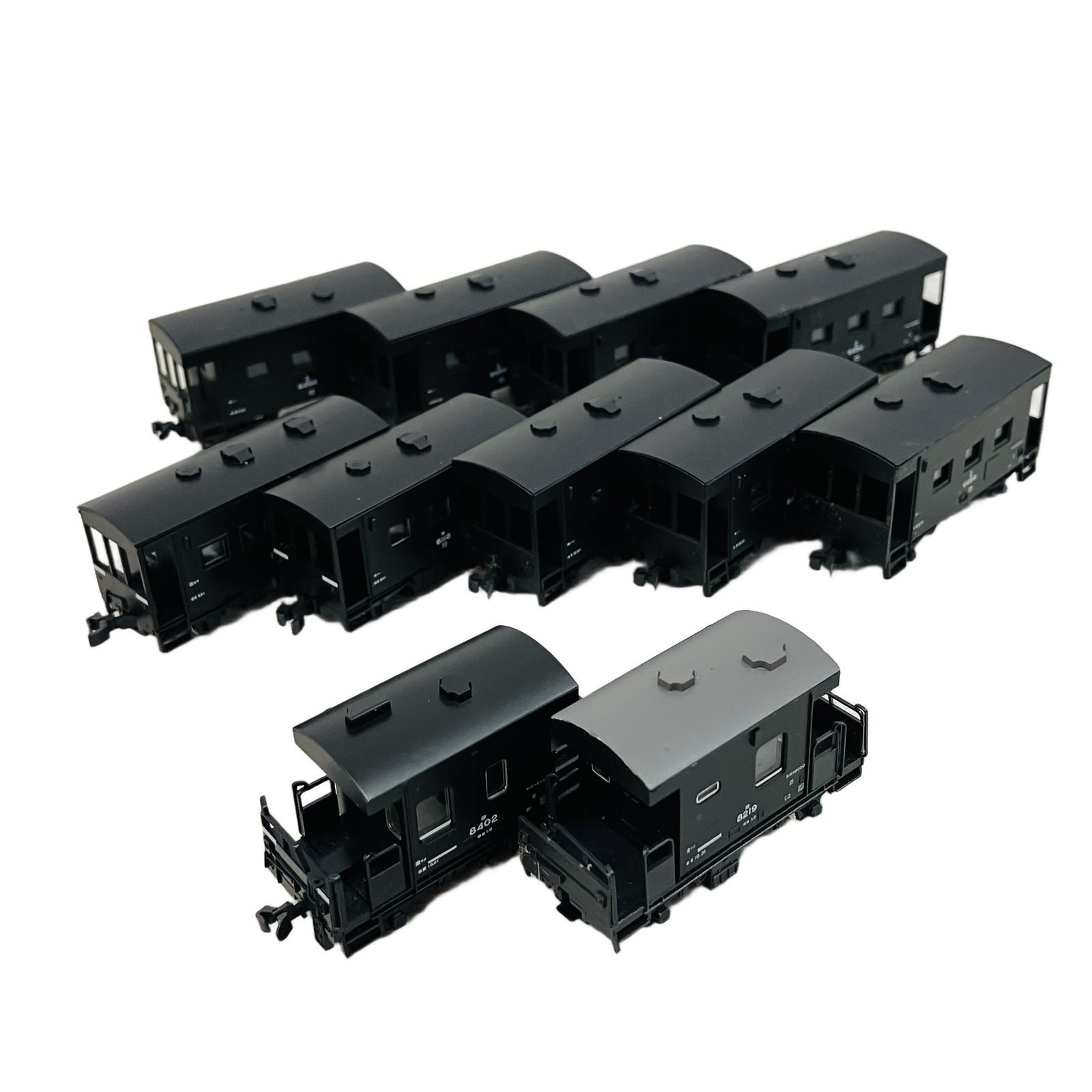 KATO TOMIX ヨ6000 ヨ8000 他 貨車 11両セット 鉄道模型 Nゲージ 中古