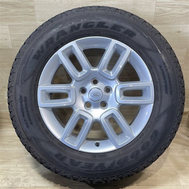 ランドローバー デフェンダー 8 19 41 5 H 120 ラングラー オールテレン アドベンチャー 255 65 R 19インチ 4本セット 009