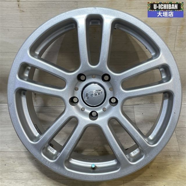 ヤリスクロス 90系 ノア ヴォクシー 等 ベルサススパーダ 7 17 42 5 H 114 3 17インチ ホイール 4本セット _ae 002 R