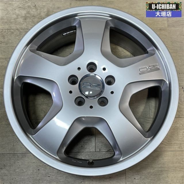  VW ゴルフ 等 OZオペラ 7 5 18 50 H 112 18インチ ホイール 4本セット _ 002 R 18インチ ホイール