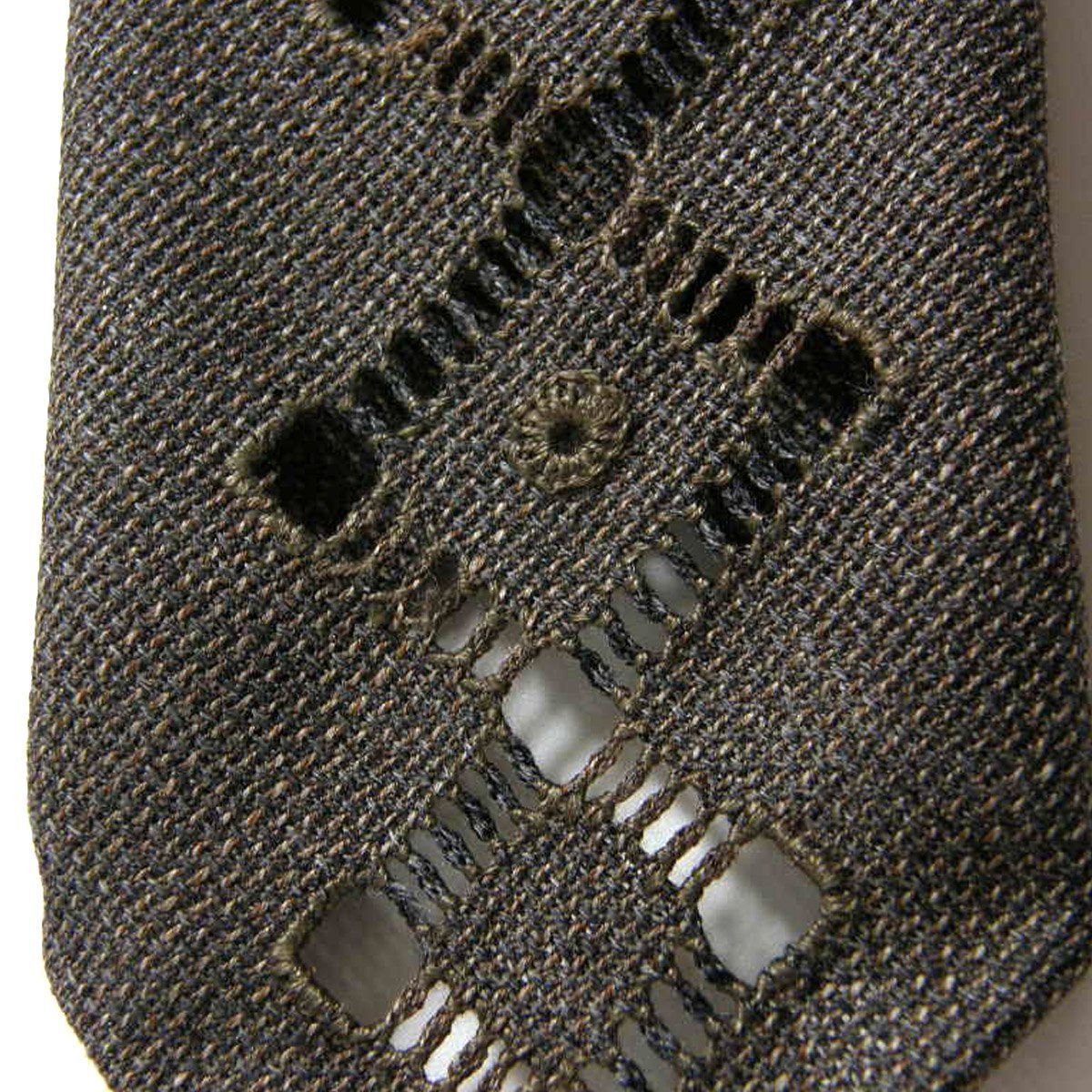 新品】 Kenji Kaga ／ ケンジカガ 手刺繡 エンブロイダリーレース