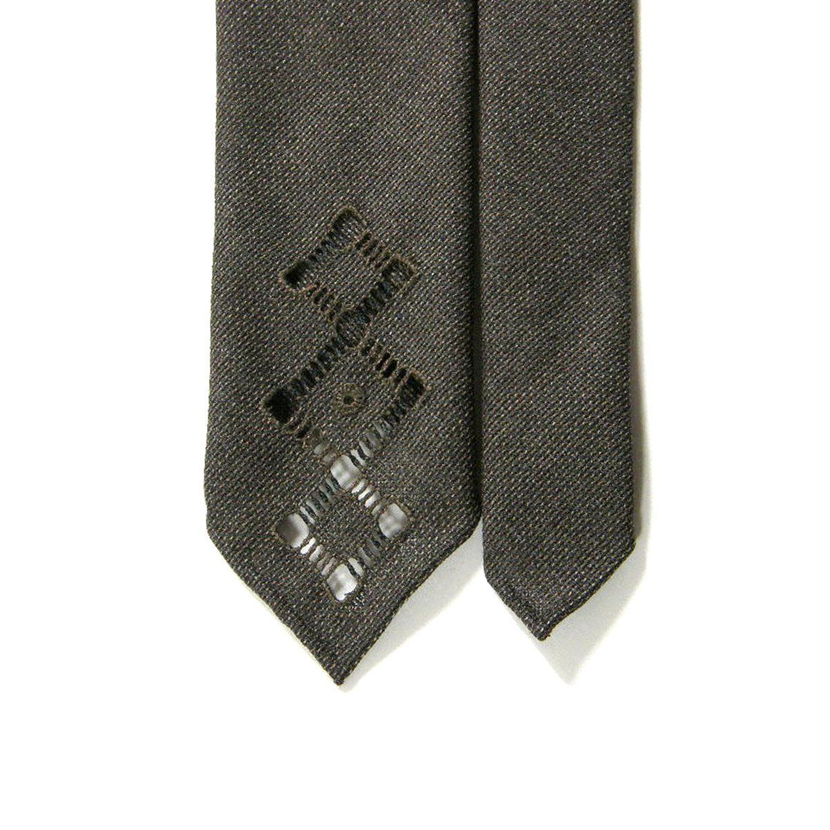 新品】 Kenji Kaga ／ ケンジカガ 手刺繡 エンブロイダリーレース