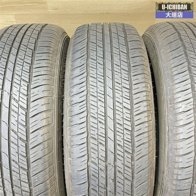  ランクル250 等 ダンロップ グラントレックAT 23 265 65 R 18 製 18インチ タイヤ 4本セット 002 18インチ サマータイヤ ノーマルタイヤ