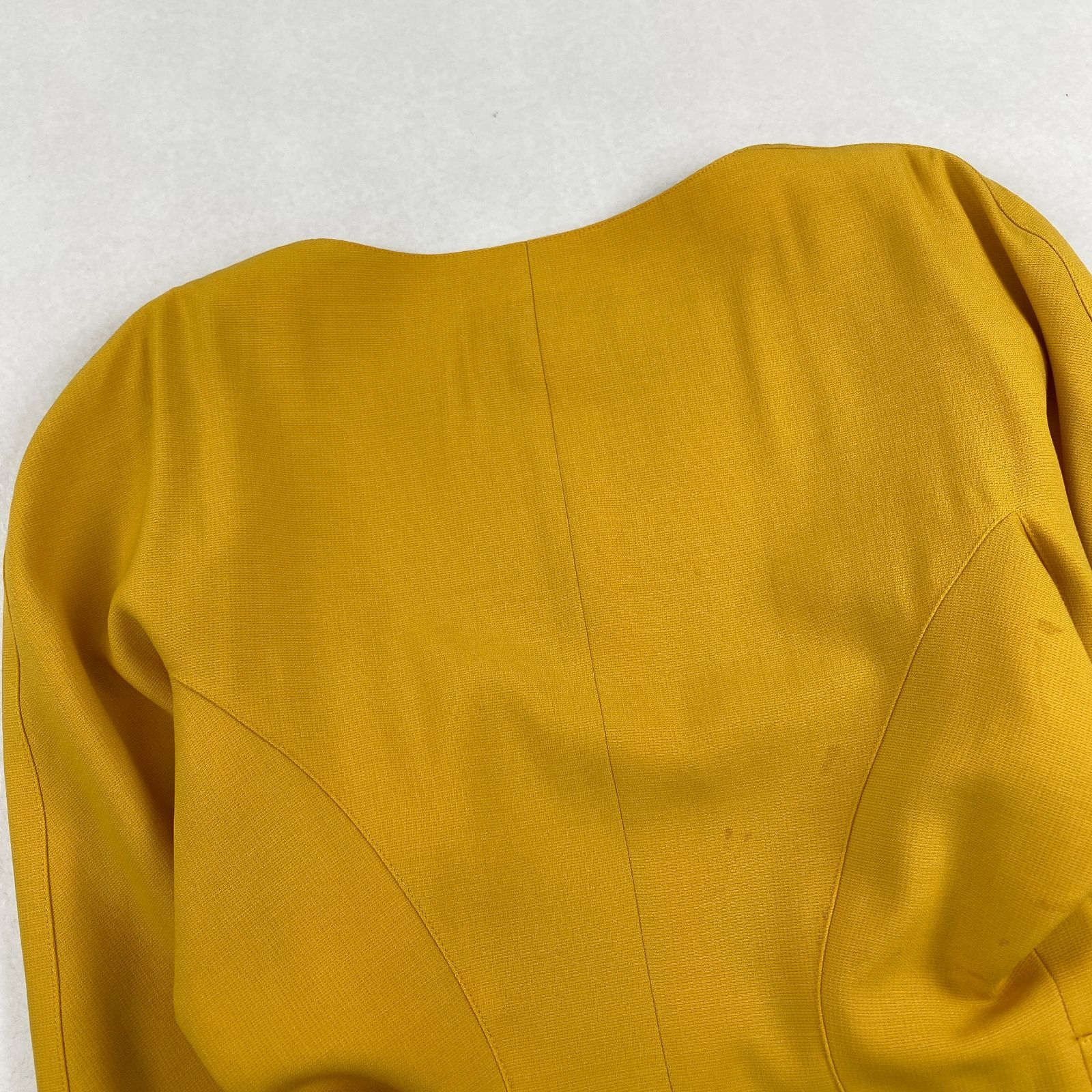 Thierry Mugler スーツ 希少レア ティエリーミュグレー セットアップ