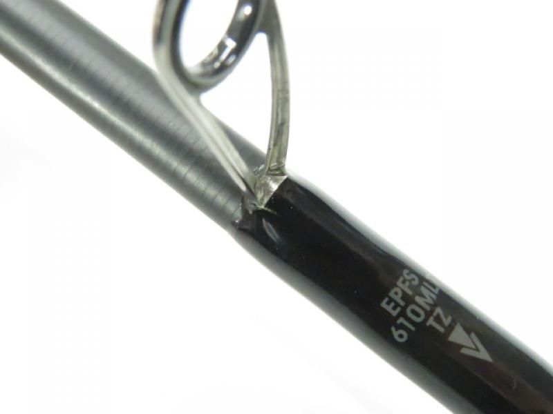  アブガルシア 20エラディケーター パワーフィネス EPFS 610 ML IVA 04 フィッシング用品 リールセット ロックフィッシュロッド ロッド