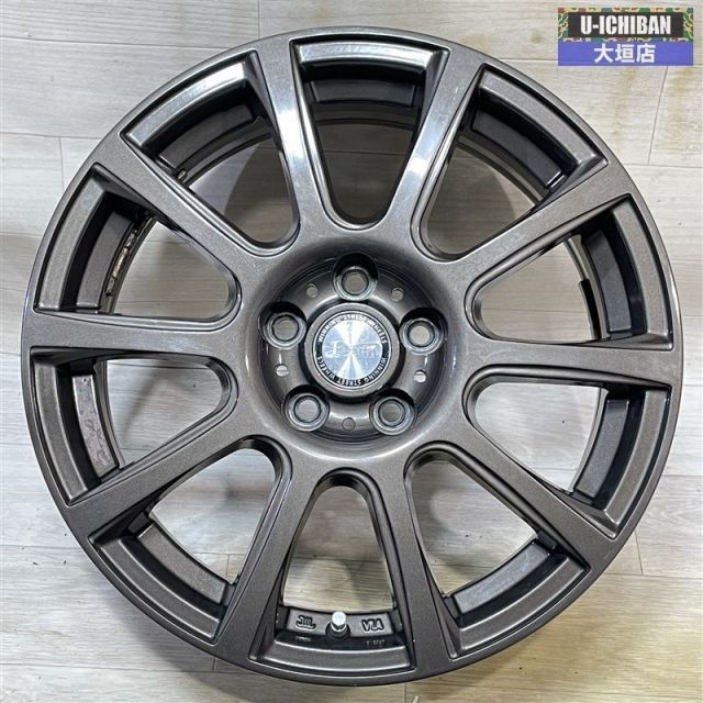 プリウス カローラスポーツ カローラツーリング 86 BRZ ウィッシュ 等 B Win 6 5 16 45 H 100 16インチ ホイール 4本セット _2 002 R