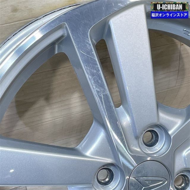  ダイハツ コペン 4 5 16 45 H 100 16インチ ホイール 4本セット 009 k 16インチ ホイール