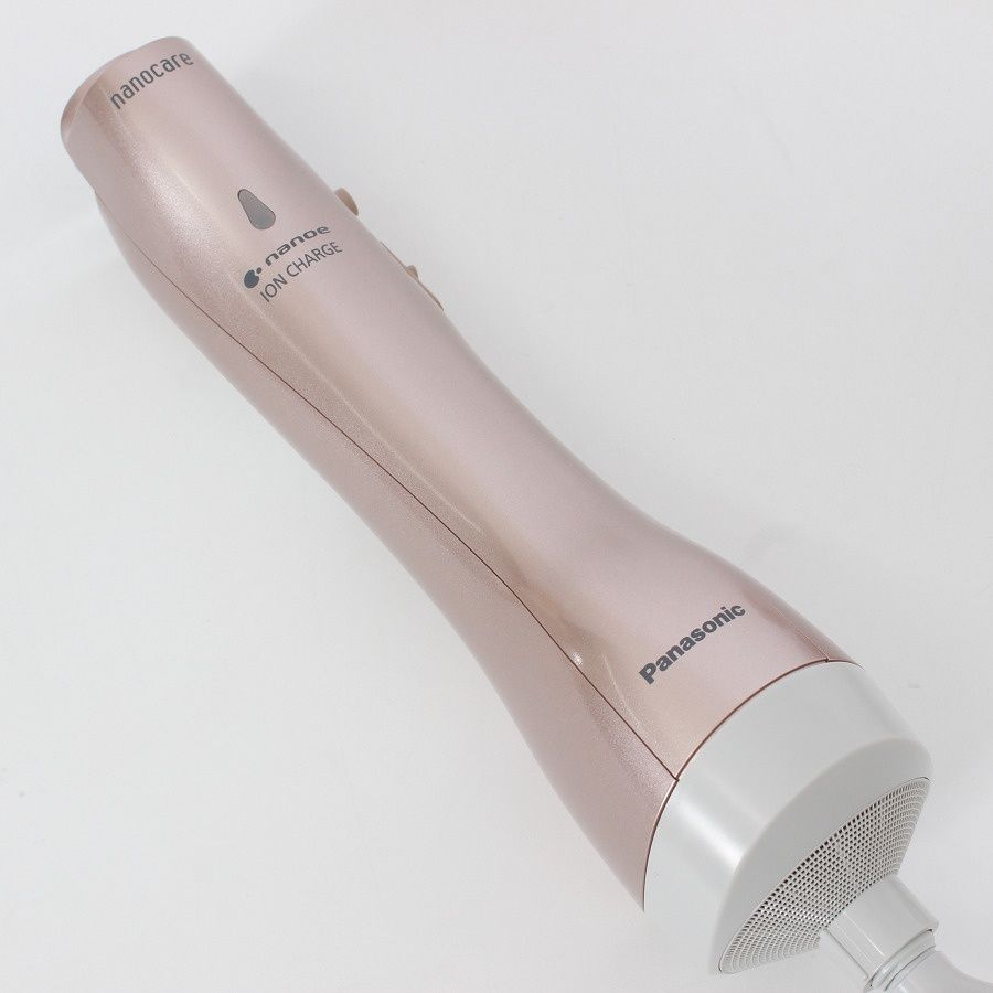 パナソニック くるくるドライヤー ナノケア EH-KN 9 F-PN カールドライヤー Panasonic 本体