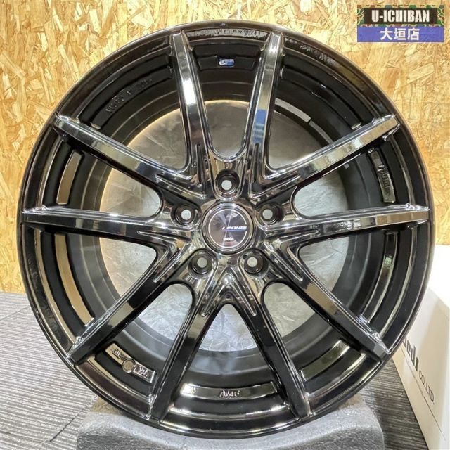 アウトレット レオニス ナヴィア01 NEXT 18インチ 7 J 47 5 H 114 MAZDA 3 CX 30 MX C HR 90ノア RP 6 8ステップワゴン 002