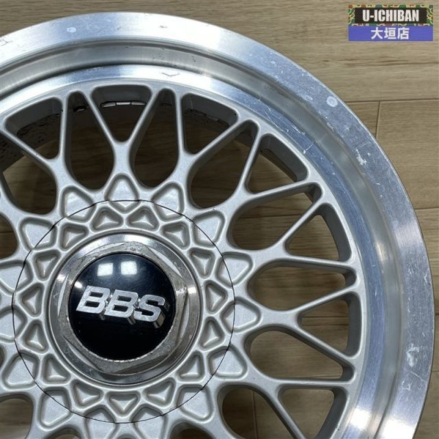  BBS RG 031 7 15 45 5 H 114 3 15インチ ホイール 4本セット 旧車トヨタ車 マークⅡ チェイサー ソアラ クラウン 等 002 R 15インチ ホイール