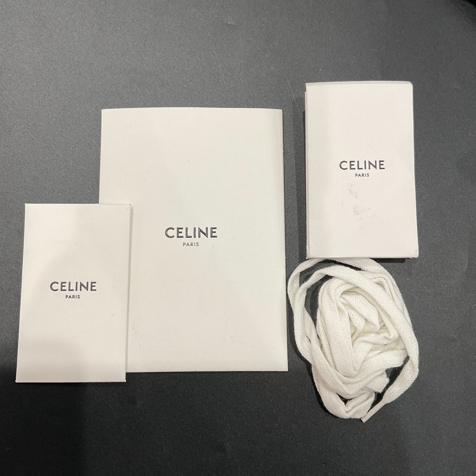 セリーヌ スニーカー