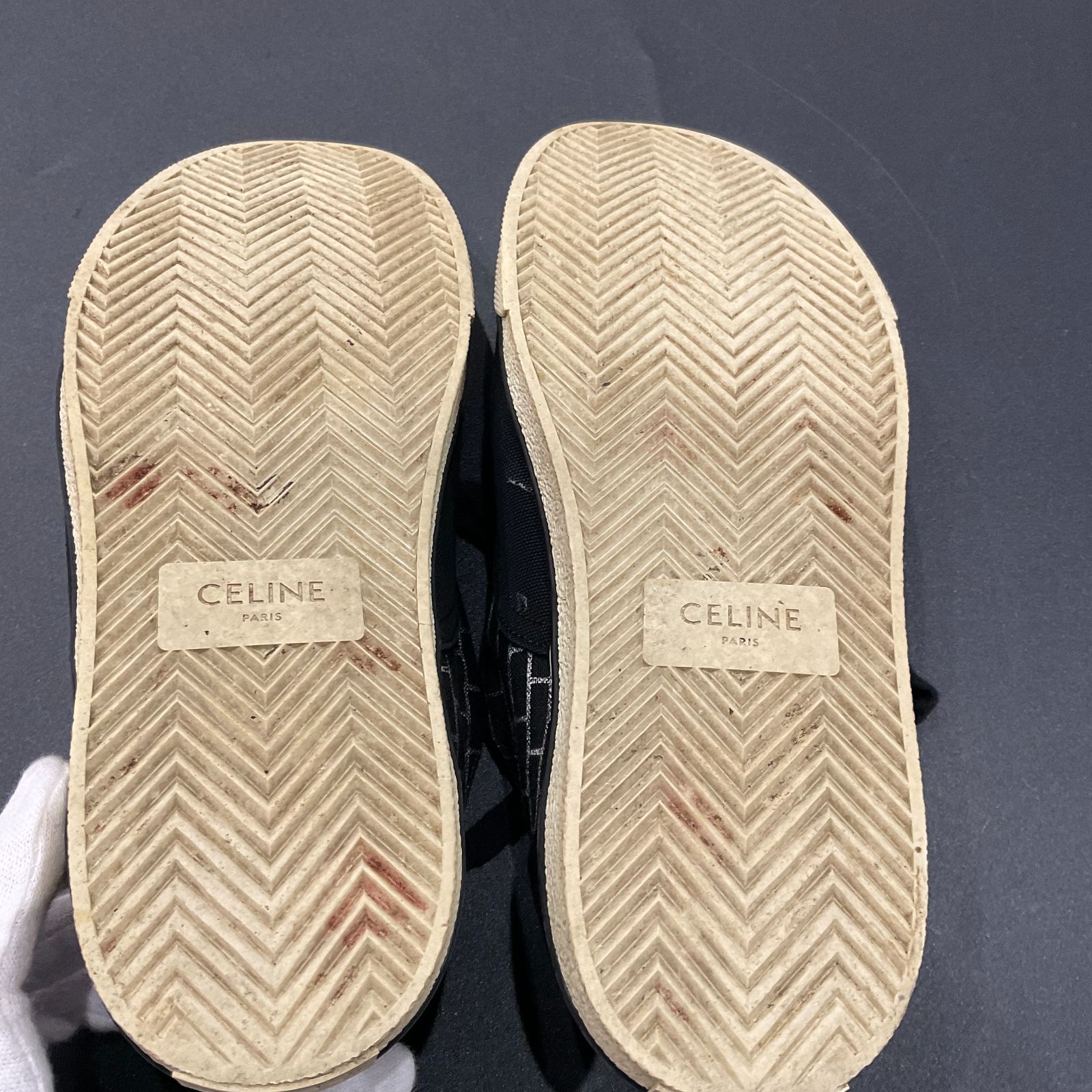 セリーヌ スニーカー