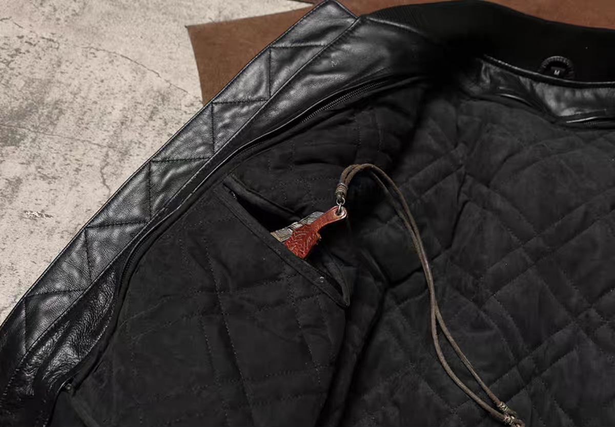 MA-1風 フライトジャケット