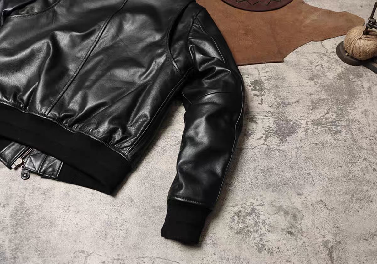 フライトジャケット レザージャケット