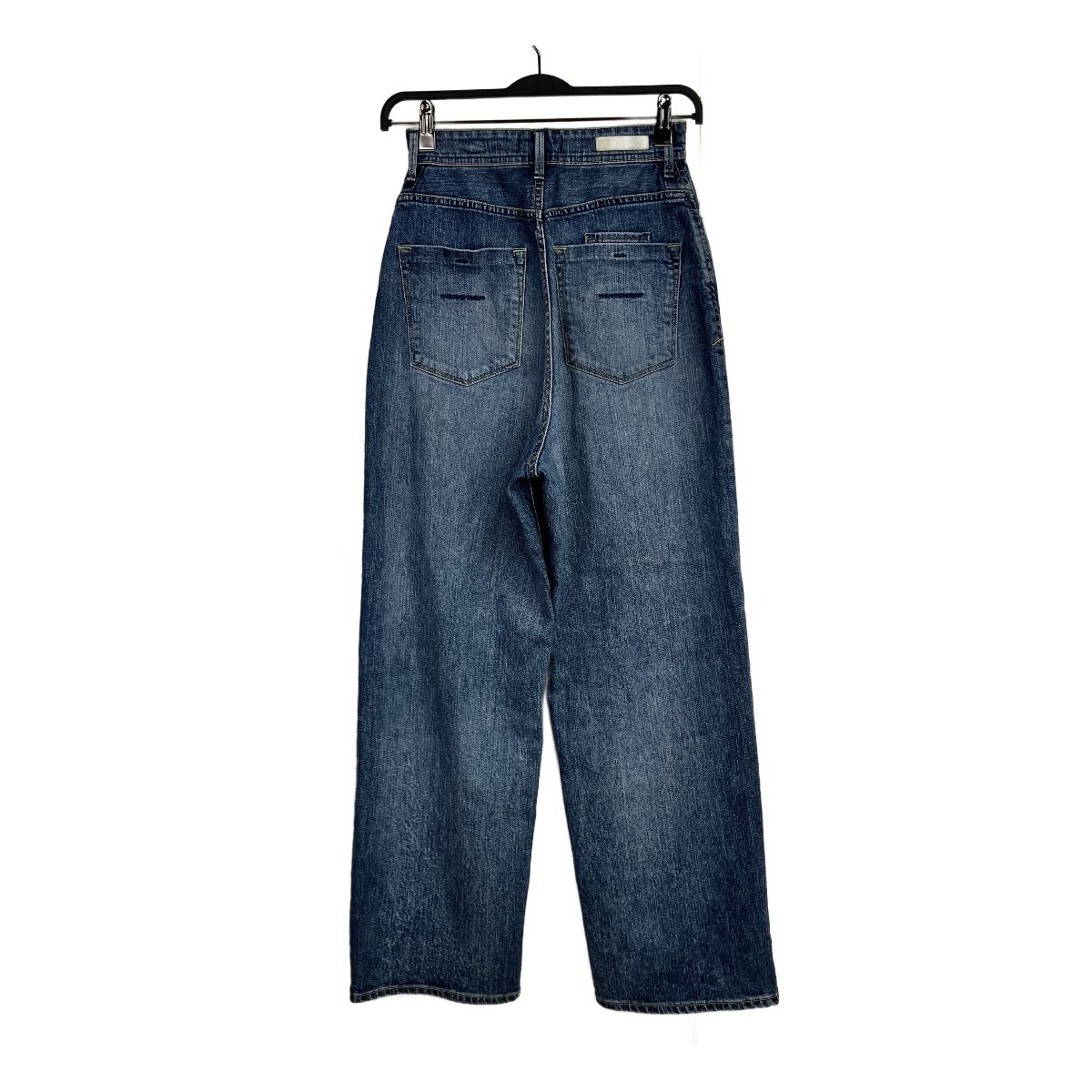 【YANUK】Joan 23【美品】 ルーズストレート