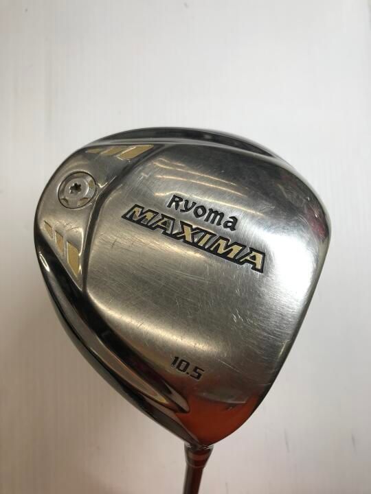 リョーマゴルフ Ryoma MAXIMA Special Tuning ｽｰﾊﾟｰﾐﾗｰ 10.5度 BEYOND POWER PLUS ドライバー 最短