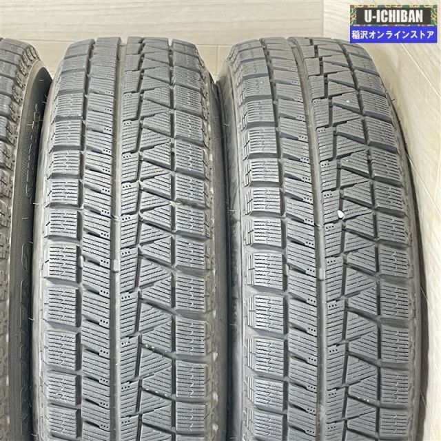  ヤリス ヴィッツ スペード 等 ZACK 5 14 40 4 H 100 ブリヂストン アイスパートナー2 175 70 R 14インチ スタッドレス 4本セット 009 k 14インチ タイヤ ホイールセット