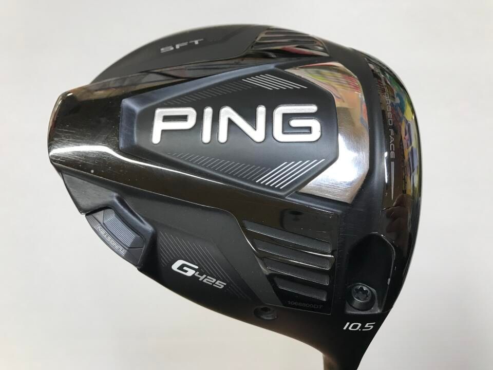 ピン G 425 SFT 10.5度 ALTA J CB SLATE SRフレックス ドライバー 最短