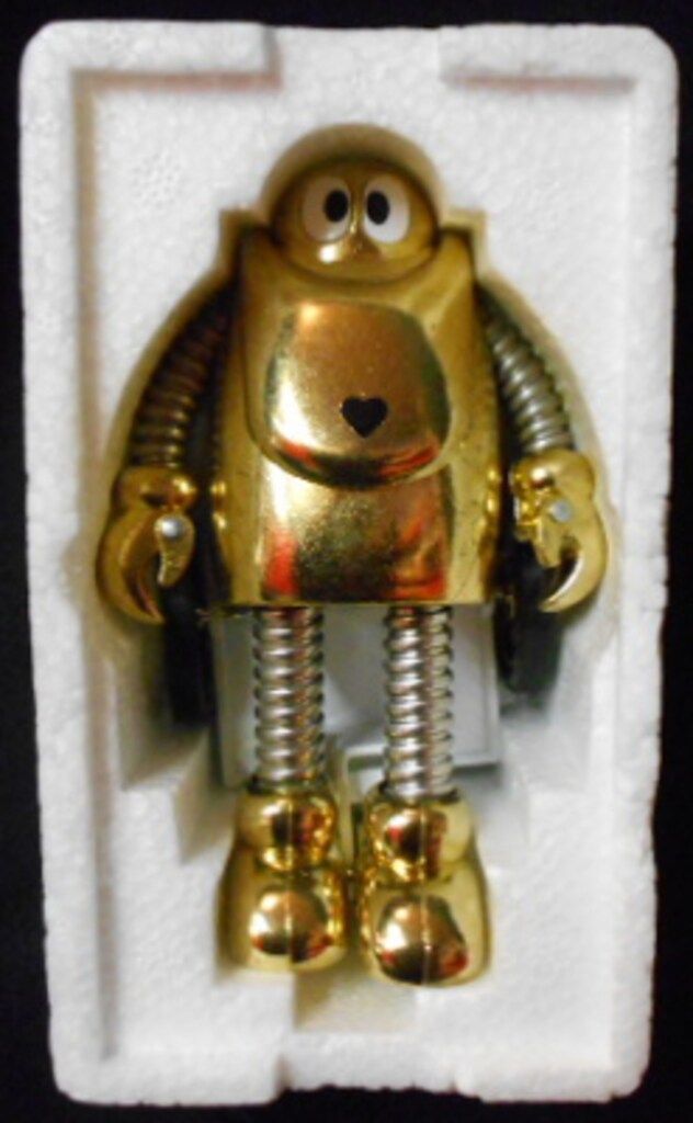 バンダイ 超合金 ロボコン キンキラリン