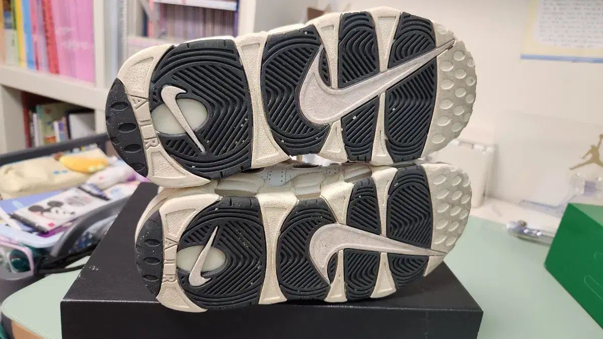 モア アップテンポ