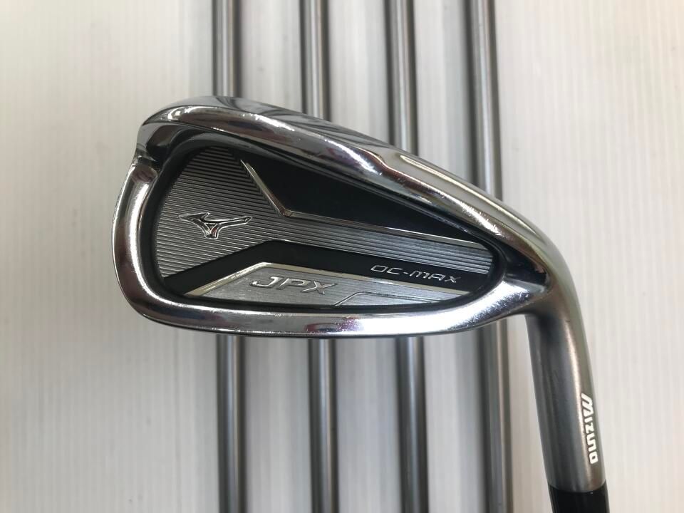 ミズノ JPX DC-MAX Speeder MAX i-48 Rフレックス アイアンセット 最短