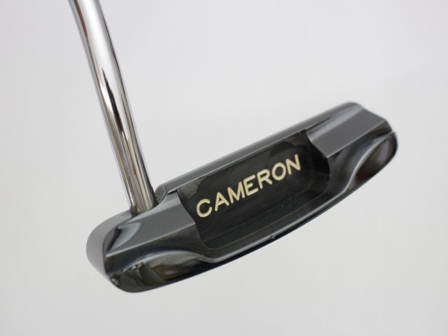 B ランク パター 数量 スコッティキャメロン クラシックX FINAL AMF 1994 オリジナルスチール 0 5830