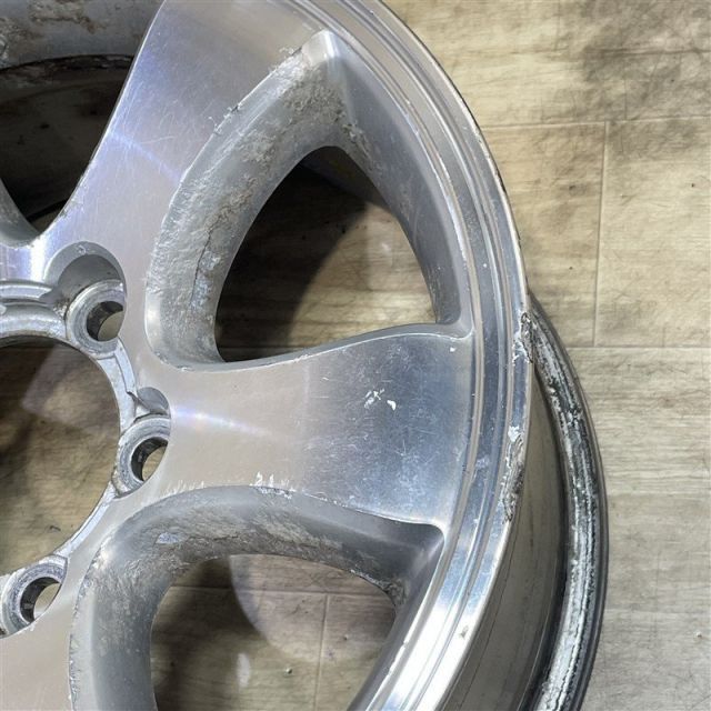  プラド 等 トヨタ 7 5 17 30 6 H 139 17インチ ホイール 4本セット 009 17インチ ホイール