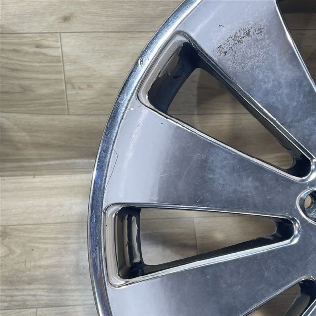  アルファード ヴェルファイア 等 ラグジーヘインズ 8 18 35 5 H 114 3 18インチ ホイール 4本セット 009 18インチ ホイール