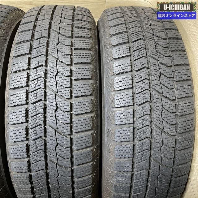 スタッドレス 4本セット