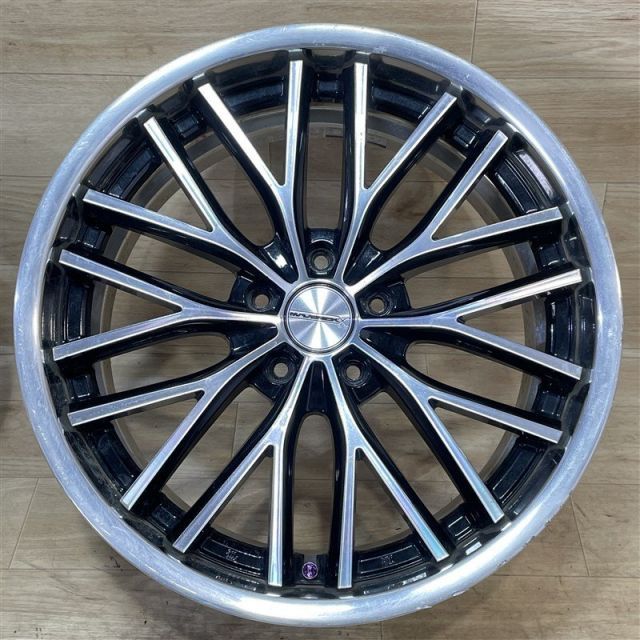 マーベリック 910 M 8 5 19 44 SL 9 50 H 114 3 19インチ ホイール 4本セット 002 R