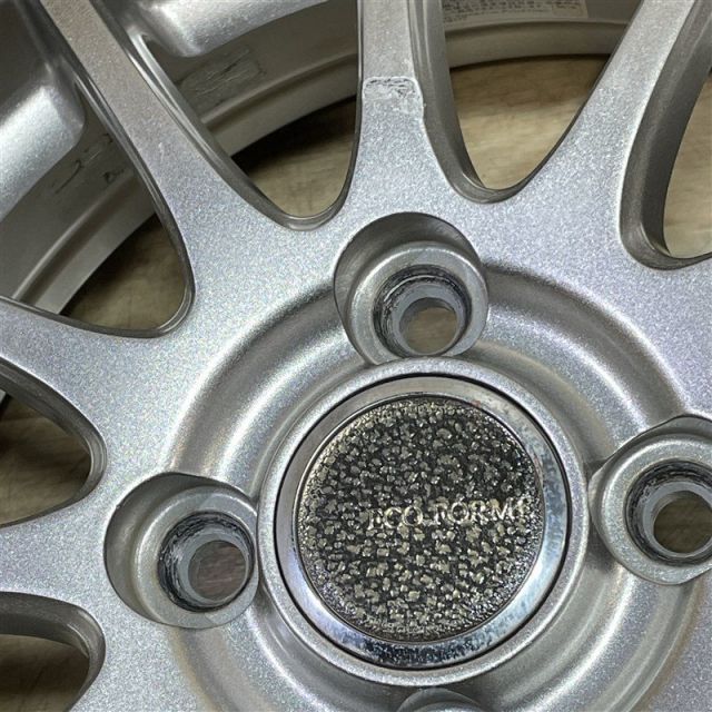 軽 軽自動車 等 エコフォルム 4 5 14 45 H 100 製 ダンロップ エナセーブEC 204 TY ナノエナジー 155 65 R 14インチ 4本セット 009 セダン 14インチ 