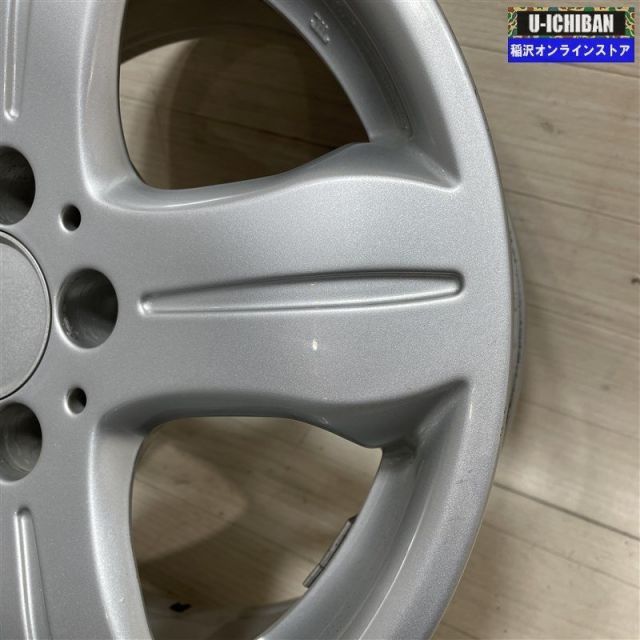  ベンツ 等 RIAL DF 7 5 16 35 H 112 16インチ ホイール 4本セット 009 16インチ ホイール